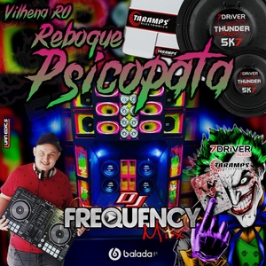 CD Rebok Psicopata RO V2 - FrequencyMix