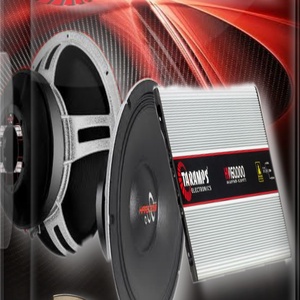 CD HARD POWER ALTO FALANTES  e MODULOS T