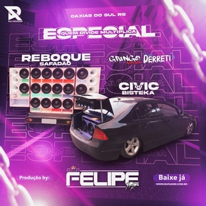 CIVIC DO BISTEKA E RBK SAFADAO