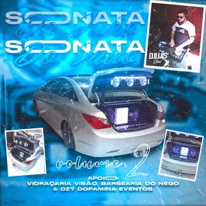 CD SONATA DO JUAO VOLUME 2