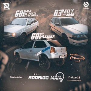 CD - G3 rally do joao Gol bala de prata