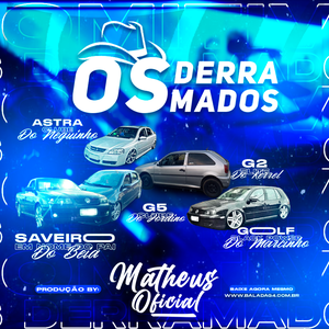 CD COMITIVA OS DERRAMADOS OK