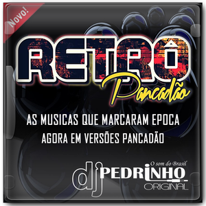Cd Especial RetroMix Pancadao 2021
