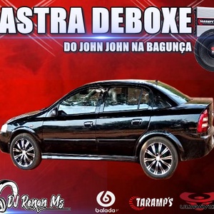 CD ASTRA DEBOXE - DJ RENAN MS
