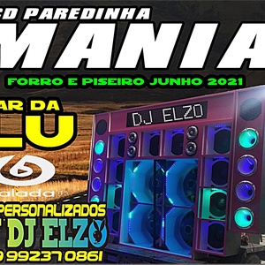 CD PAREDINHA MANIA 2021 BY DJ ELZO