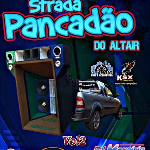 CD STRADA PANCADAO DO ALTAIR VOL2