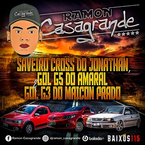 CD SAVEIRO CROSS E GOL G5 E GOL G3