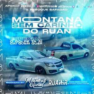 CD MONTANA SEM CARINHO DO RUAN
