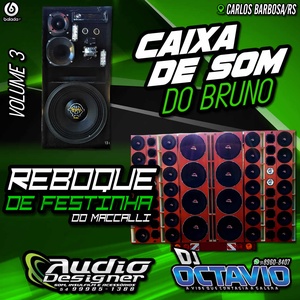 CAIXA DE SOM DO BRUNO RBK DO MACCALLI