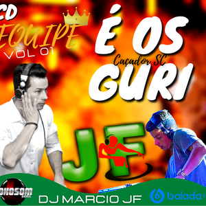 Equipe e os Guri Cacador SC