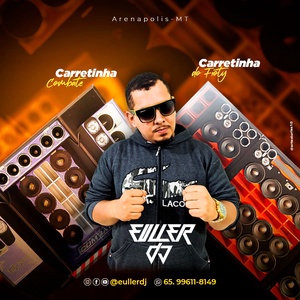 CD CARRETA DO FIOTY E CARRETA COMBATE