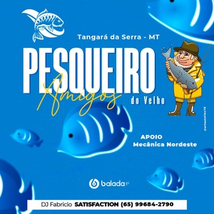 PESQUEIRO AMIGOS DO VEIO TANGARA DA SERR