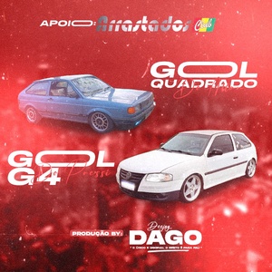 Gol G4 do Pressi e Gol Quadrado do Allan