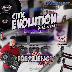 CD Civic Evolution - DJ Frequency Mix