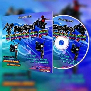 EQUIPE OS PSICOPATAS DO GRAU