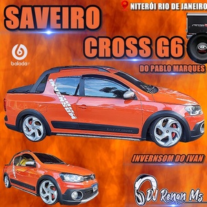 CROSS G6 DO PABLO MARQUES  DJ RENAN MS