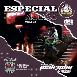 Cd Especial Modao Vol 2 - 2021