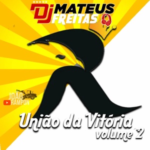 Cd Raspandos Uniao Da Vitoria Vol.2