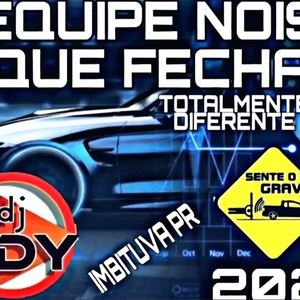 CD EQUIPE NOIS QUE FECHA BY DJ EDY