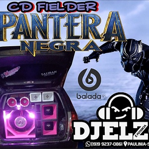 CD FIELDER PANTERA NEGRA 2021 BY DJ ELZO