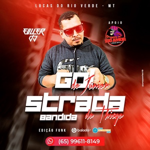 CD GOL DO JR E STRADA BANDIDA