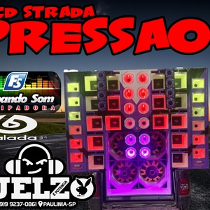 CD STRADA PRESSAO SO AS TOP BY DJ ELZO
