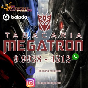 CD TABACARIA MEGATRON