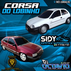 CORSA DO LOBINHO - DJ OCTAVIO