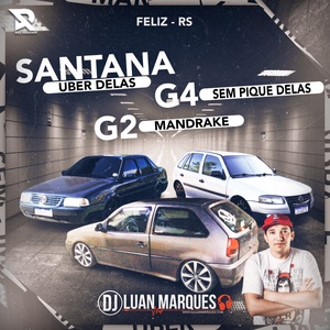 G4 Sem Pique Delas G2 Mandrake Santana U
