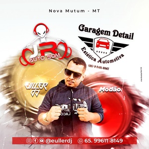 CD JR AUTO SOM E GARAGEM DETAIL MODAO