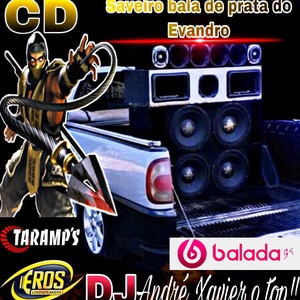 cd saveiro bala de prata do vandinho