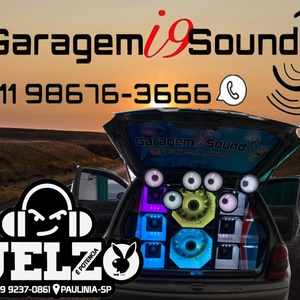 CD GARAGEM I9 SOUN D 2021 BY DJ ELZO