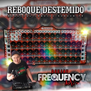CD Reboque Destemido - DJ Frequency Mix