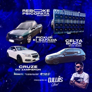 CD PICKUP KI SAFADA E RBK PSICOPATA