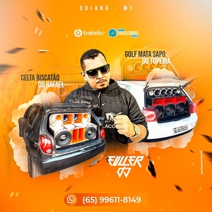 CELTA BISCATAO E GOLF MATA SAPO FUNK