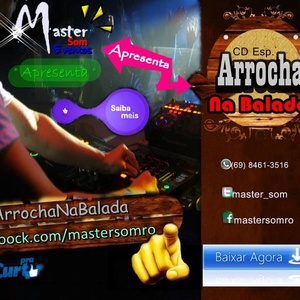 CD ArrochaNaBalada - Esp Sertanejo Universitario ...