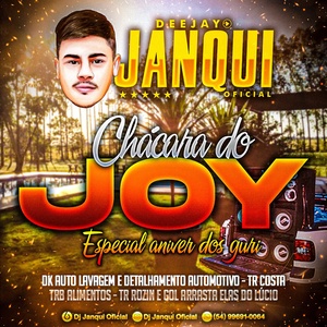 CHACARA DO JOE - ESPECIAL ANIVERFEST