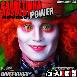 CARRETINHA ABSOLUT POWER