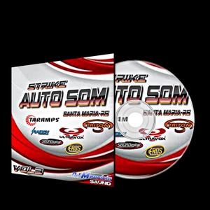 CD STRIKE AUTO SOM VOL3