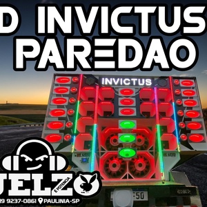 CD  INVICTUS PAREDAO 2021 BY DJ ELZO