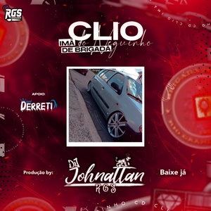 CD Clio Ima De Brigada Do Neguinho