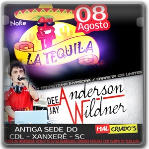 Noite la Tequila Especial de Sertanejo  Dj Anders...