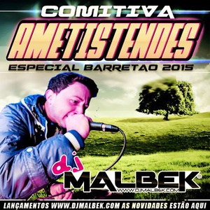 COMITIVA AMETISTENDES ESPECIAL BARRETOS 2015