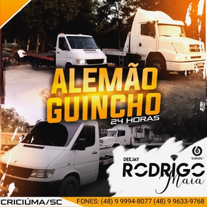 Alemao Guincho 24 Horas Vol1