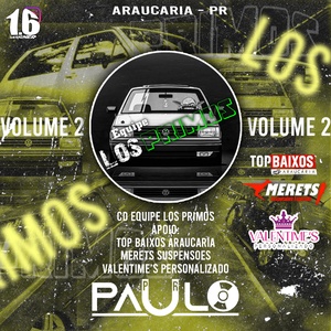 Equipe Los Primos Vol. 2