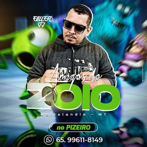 CD AMIGOS DO ZOIO ESP NO PIZEIRO