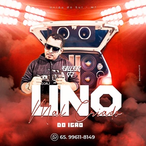 UNO MAL CRIADO DO IGAO PANCADAO