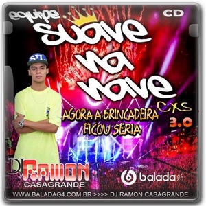 CD EQUIPE SUAVE NA NAVE VOL 3
