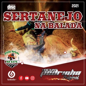 Cd Sertanejo Na Balada 2021