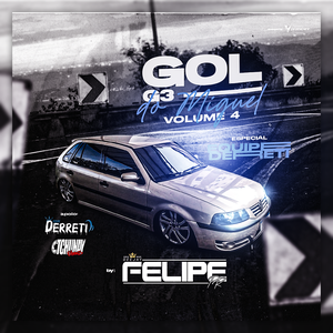 CD - Gol G3 Do Miguel - Vol.4